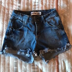 Short Shorts